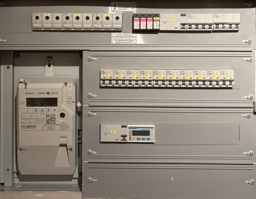 Electricalinstallationen