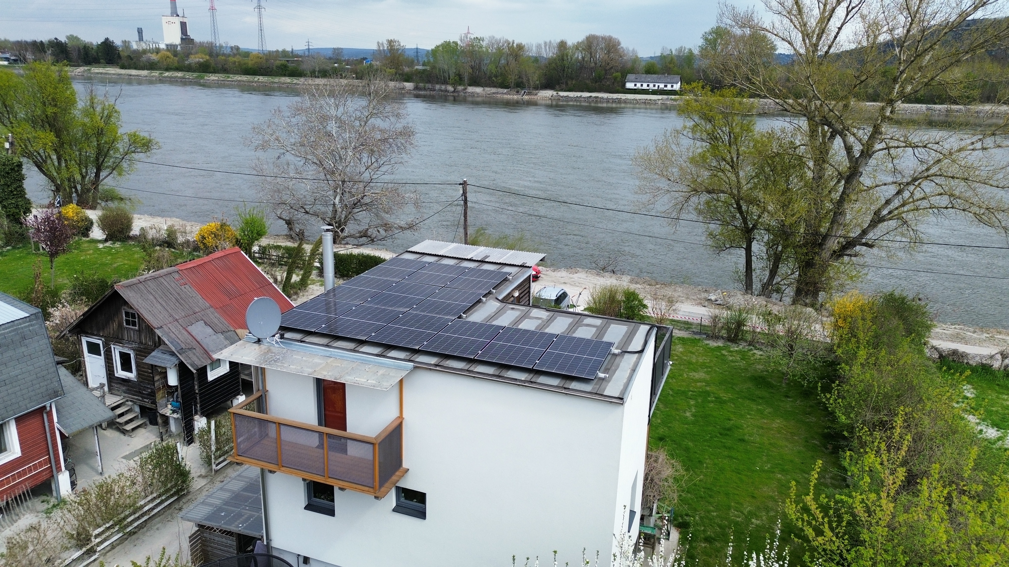 PV-Projekte Kleingartenverein